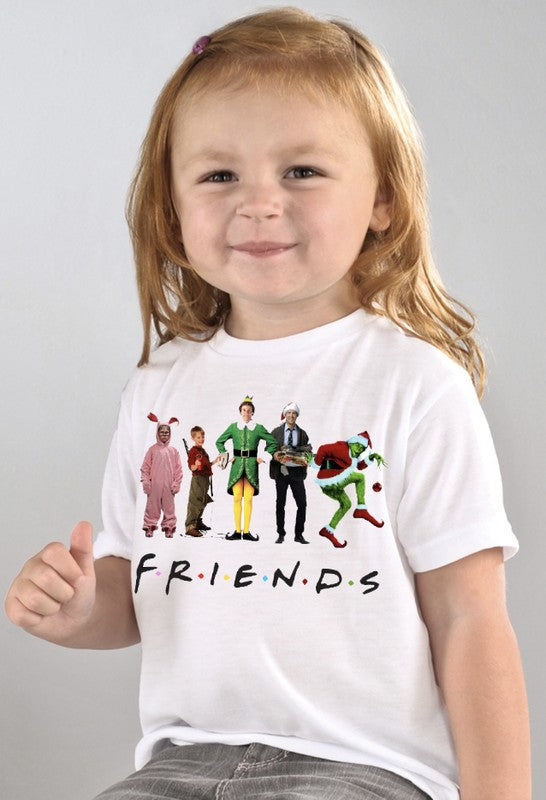Friends Christmas - SHIPPING ONLY